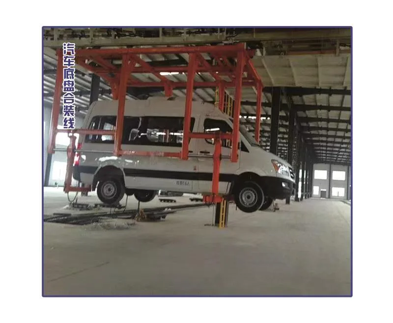 Automotive chassis marriage line
