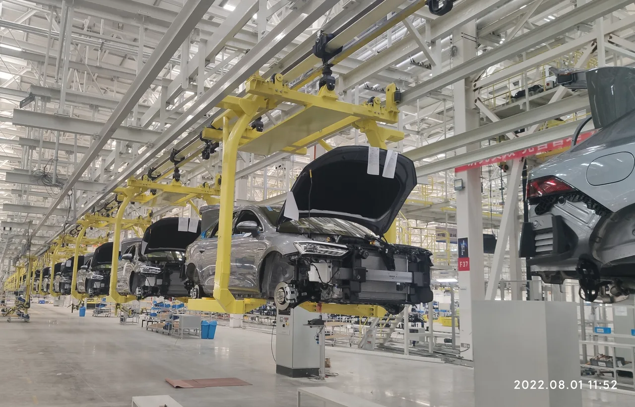 Assembly line
