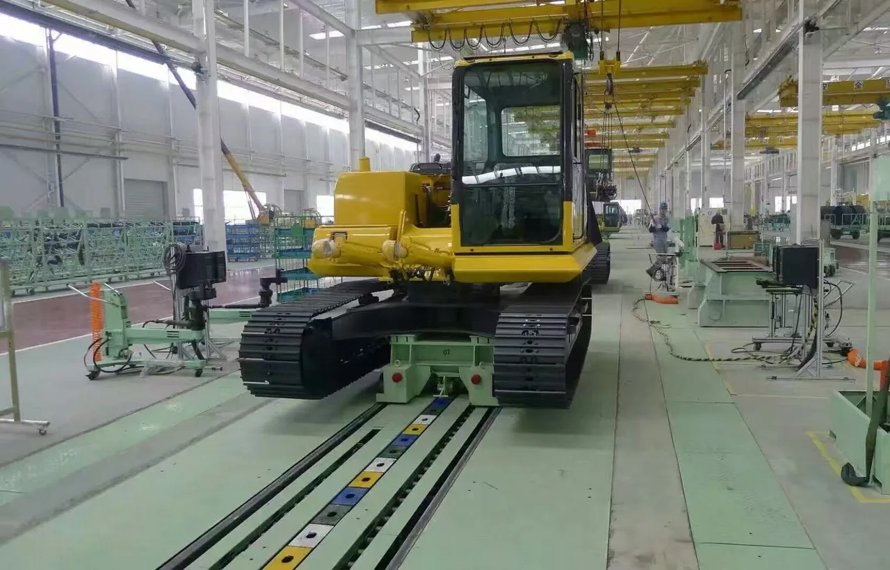 Construction Machinery