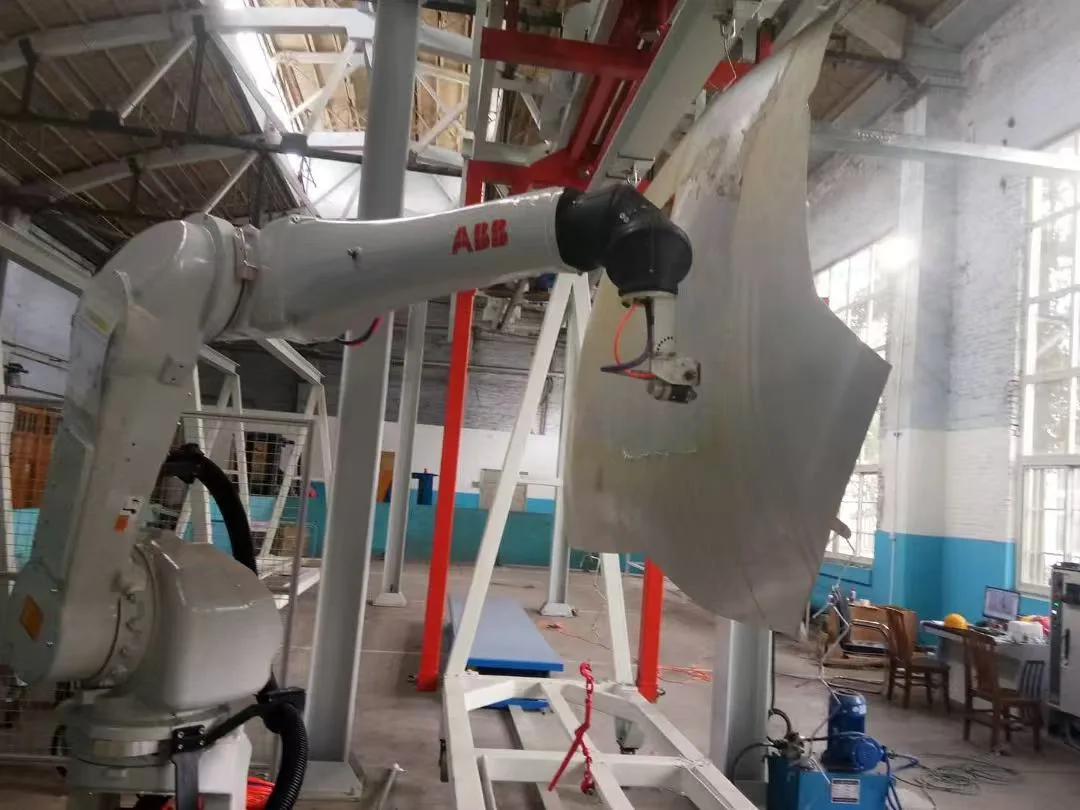 Aircraft skin coating line, AVIC Chengdu Aircraft